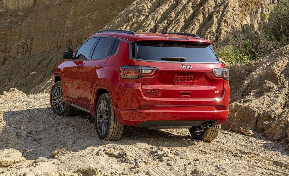 Jeep Compass
