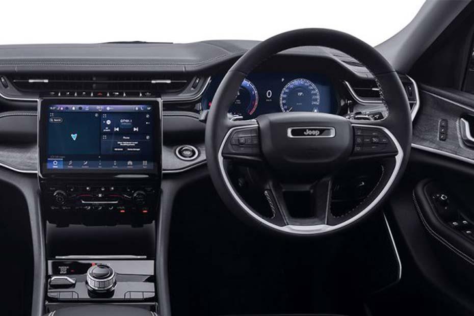 Jeep Grand Cherokee Dashboard Jeep Grand Cherokee Dashboard