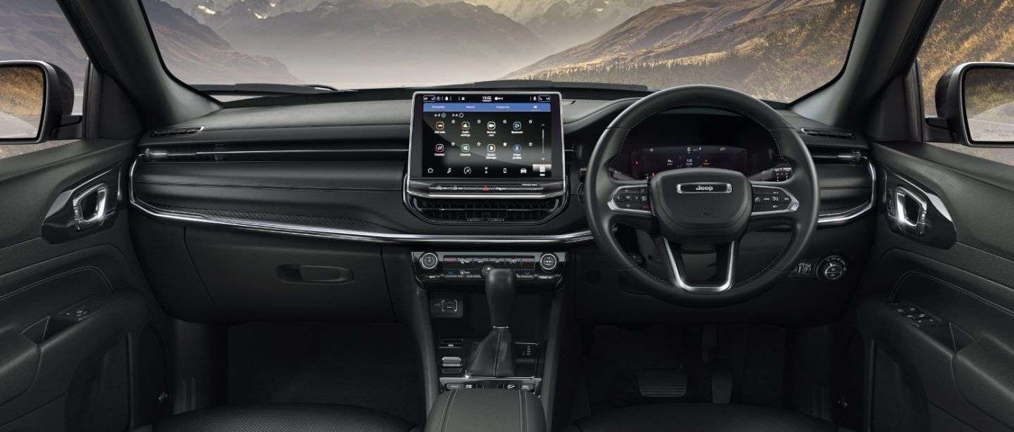 Jeep Interiors