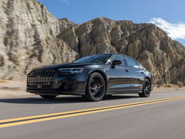 Jeon Jungkook Audi S8