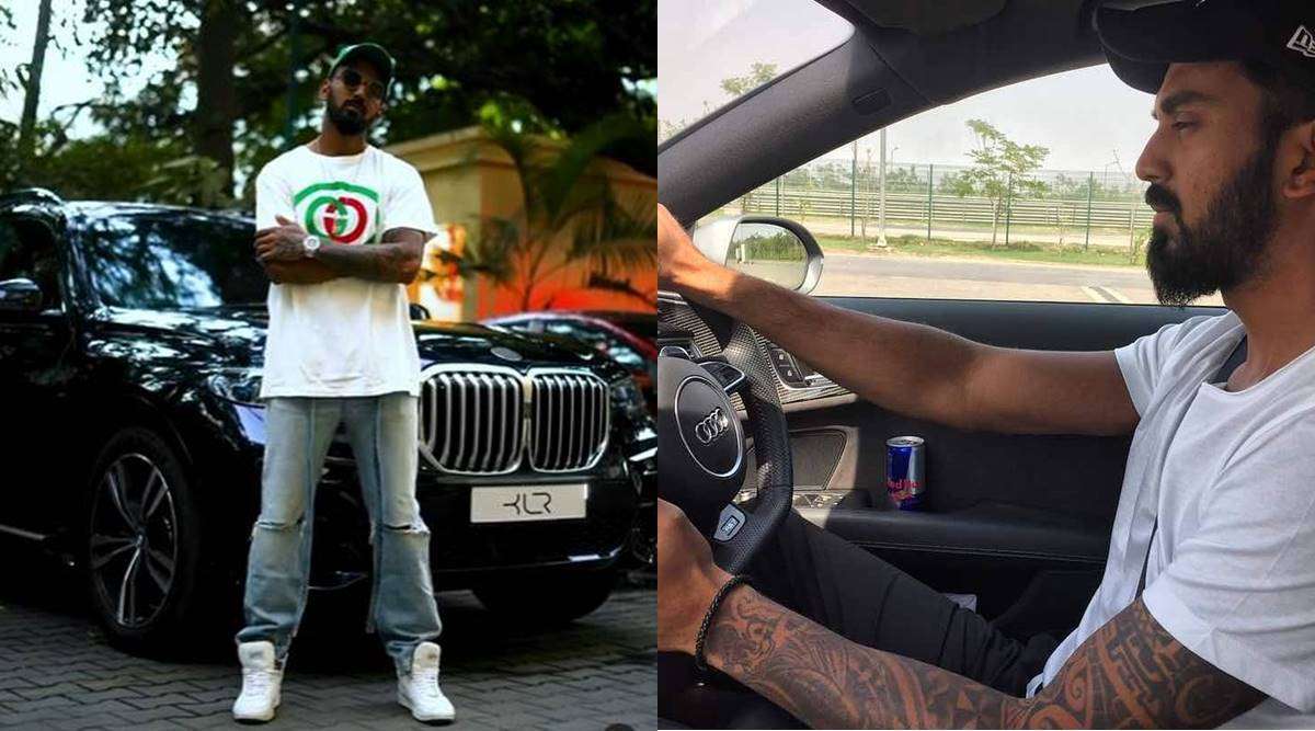 KL Rahul BMW X7_IPL 2023 LSG Team Captain