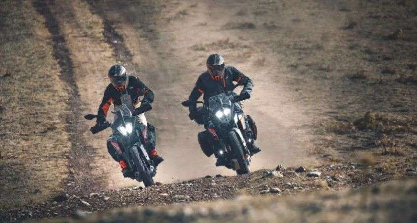 KTM 390 Adventure