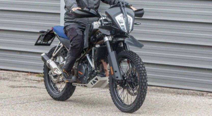 KTM 390 Enduro
