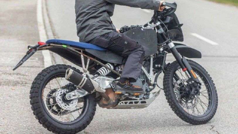 KTM390 Enduro
