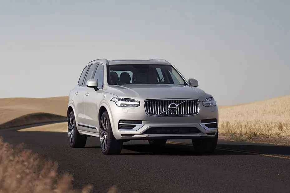 Kapil Sharma Volvo XC90 SUV