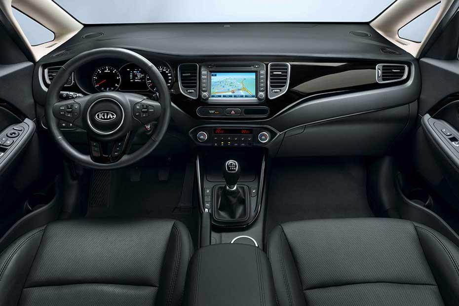 Kia Carens Dashboard Kia Carens Dashboard