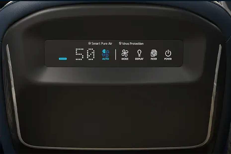 Kia Carens AC Controls Kia Carens AC Controls