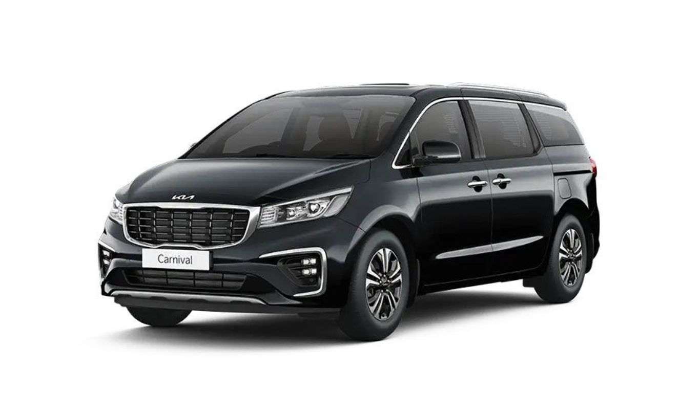 Kia Carnival Gets Discontinued