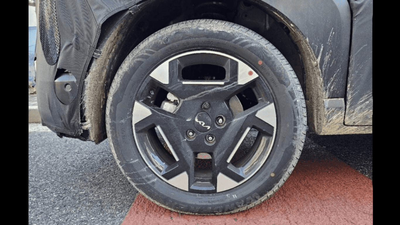 MRF Tyre