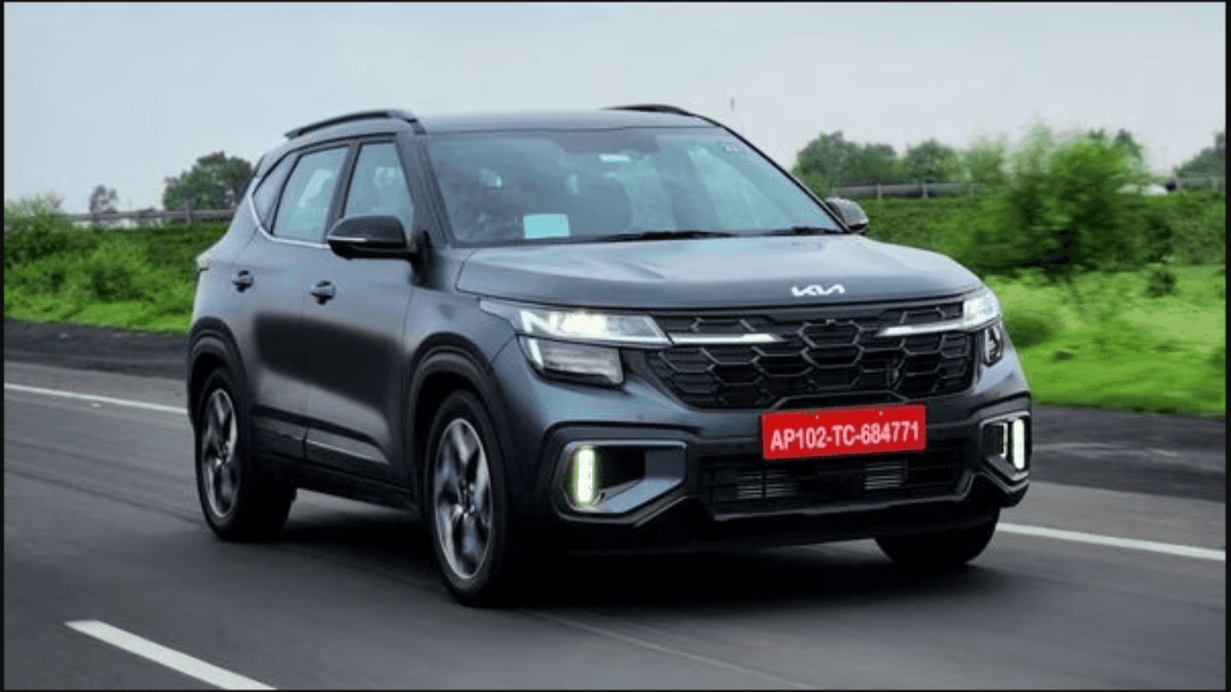 Kia Introduces 6-Speed Manual Transmission for Seltos Diesel Variants