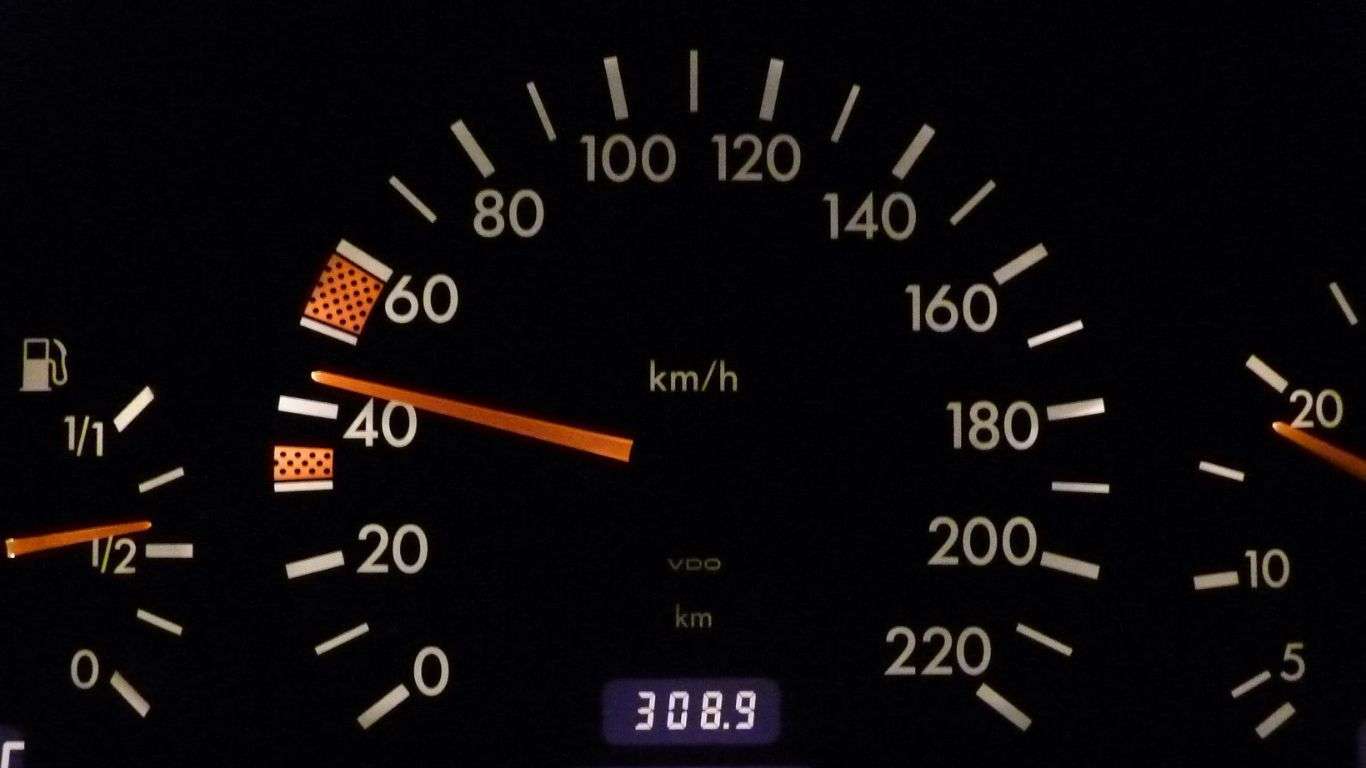 Kia Seltos Base Model Mileage