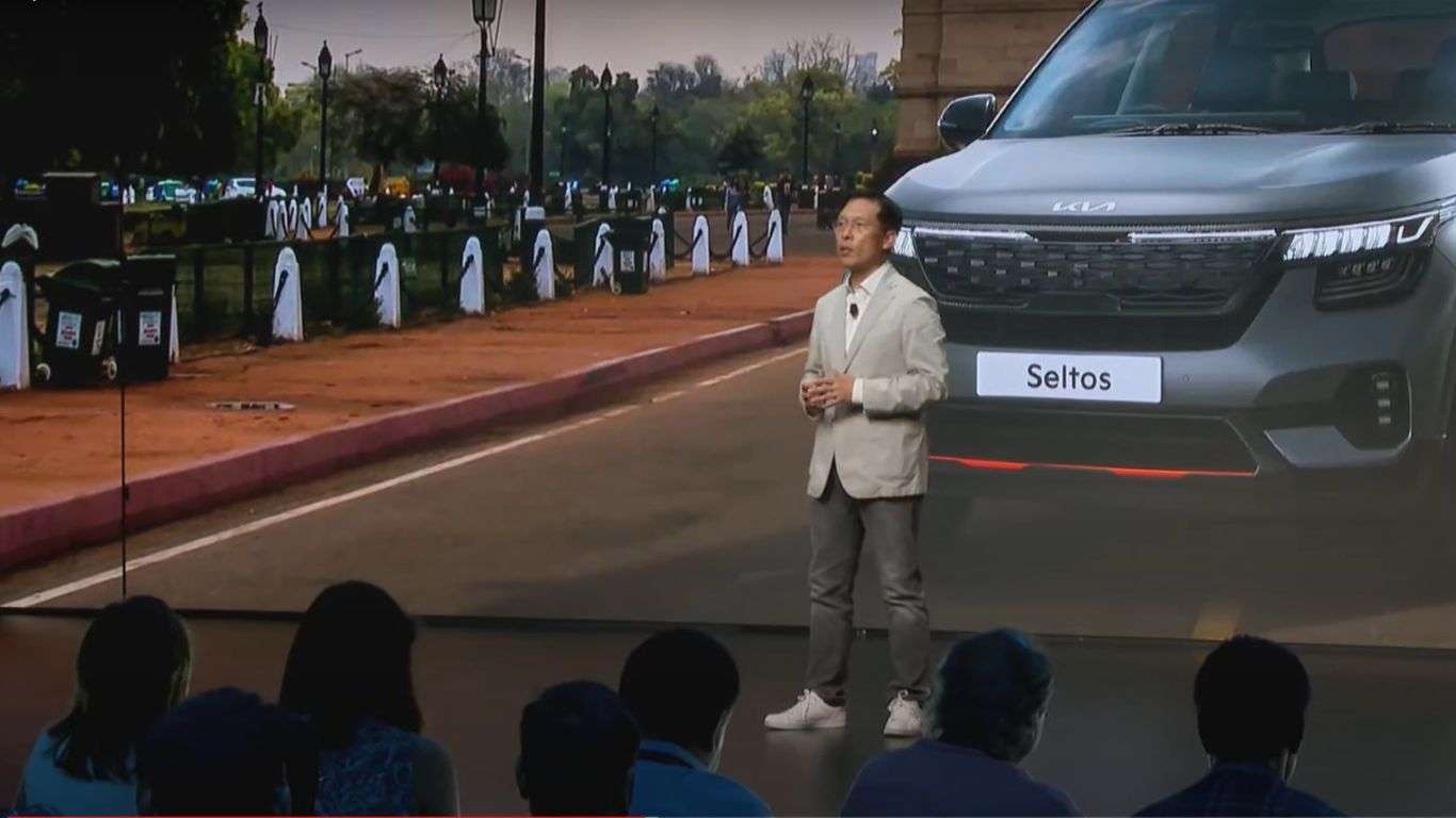 Kia Seltos Facelift Launch