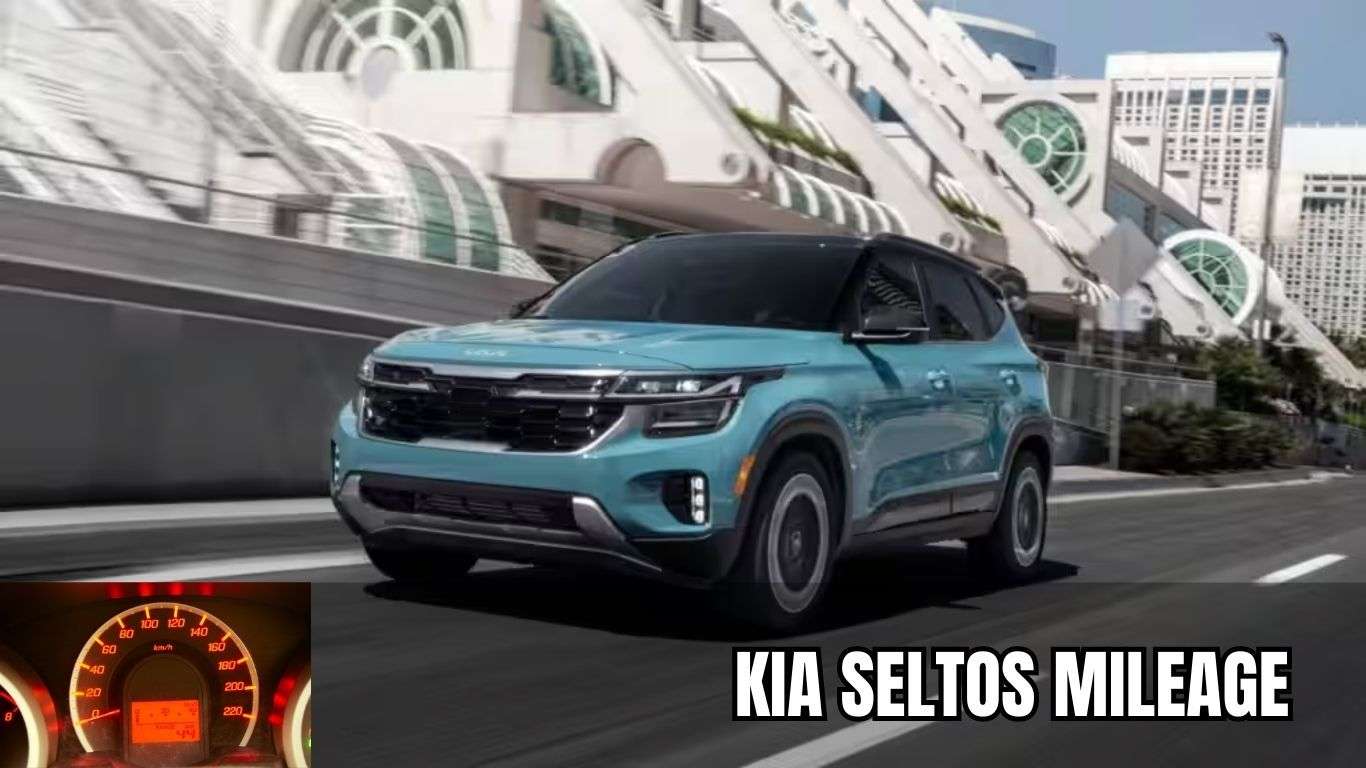 Kia Seltos Mileage