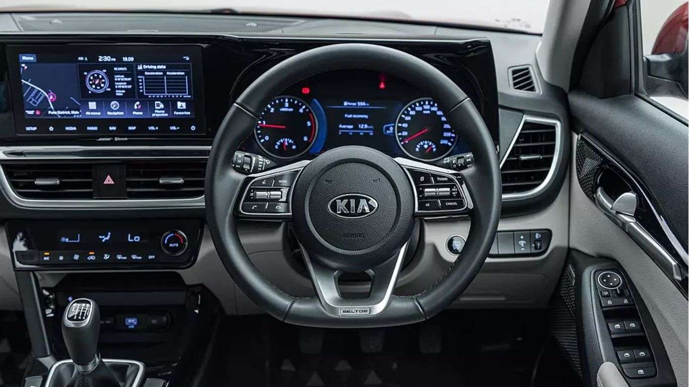 Kia Seltos Mileage compare to previous model