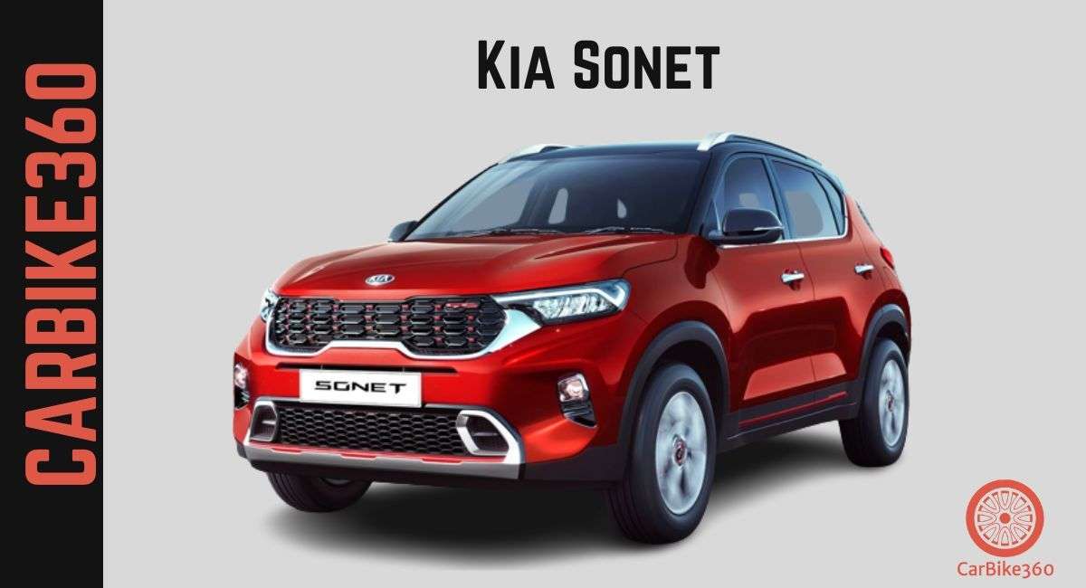 Kia sonet