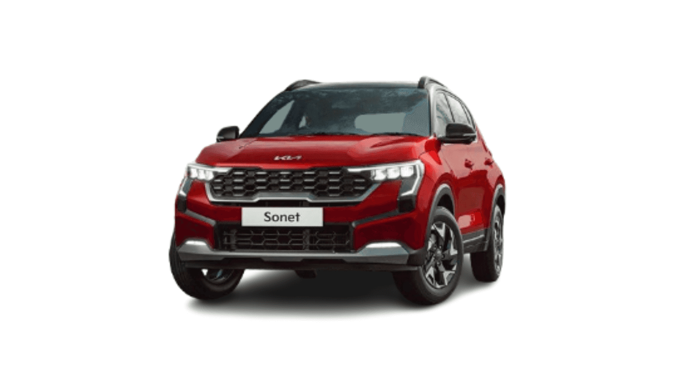 Kia Sonet Facelift