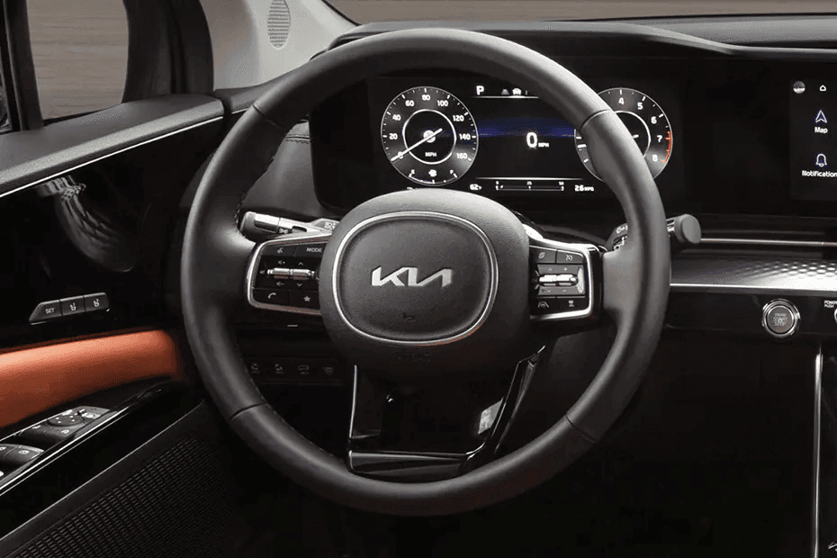 Kia Carnival Steering Wheel Kia Carnival Steering Wheel