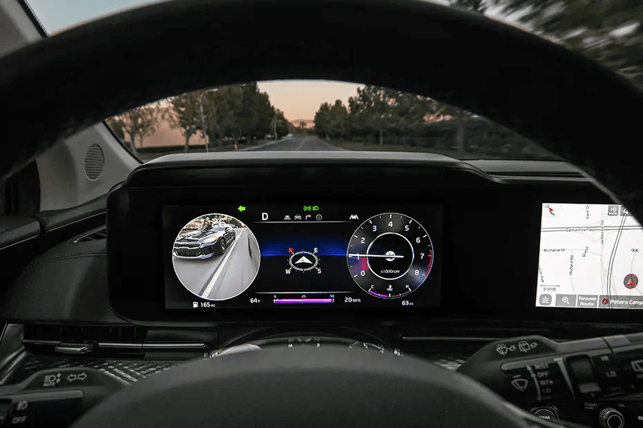 Kia Carnival Instrument Cluster Kia Carnival Instrument Cluster