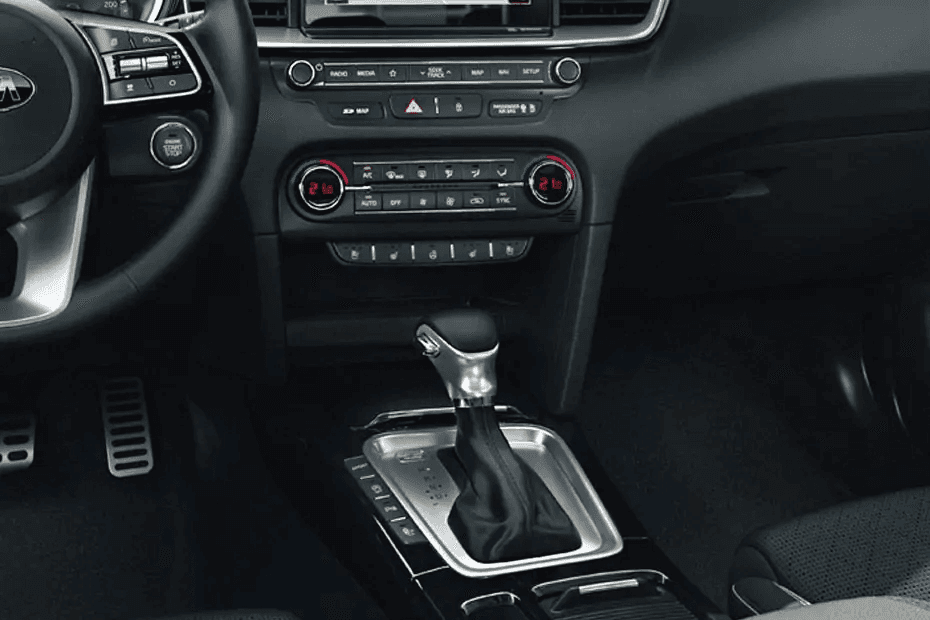 Kia Ceed Gear Shifter Kia Ceed Gear Shifter