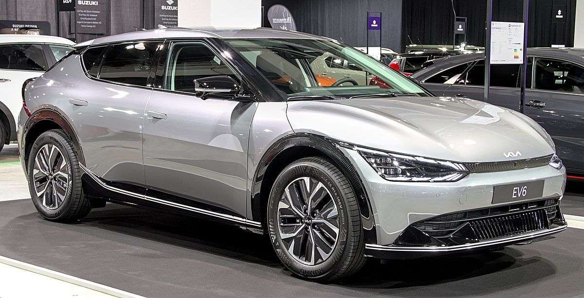 किआ ev6