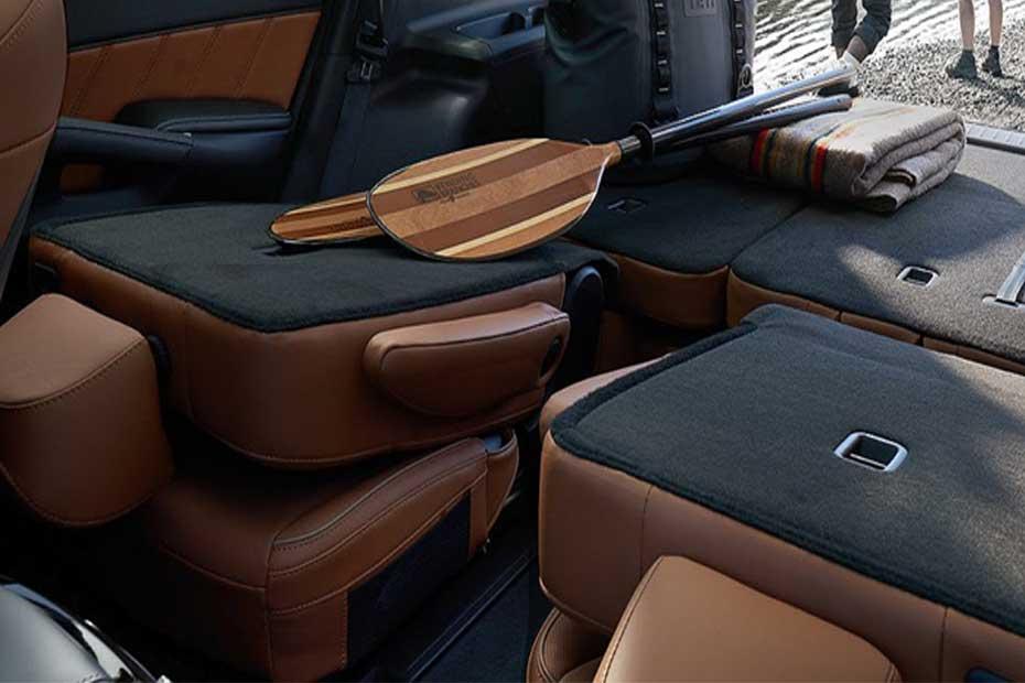 Kia Sorento Interior Image Kia Sorento Interior Image