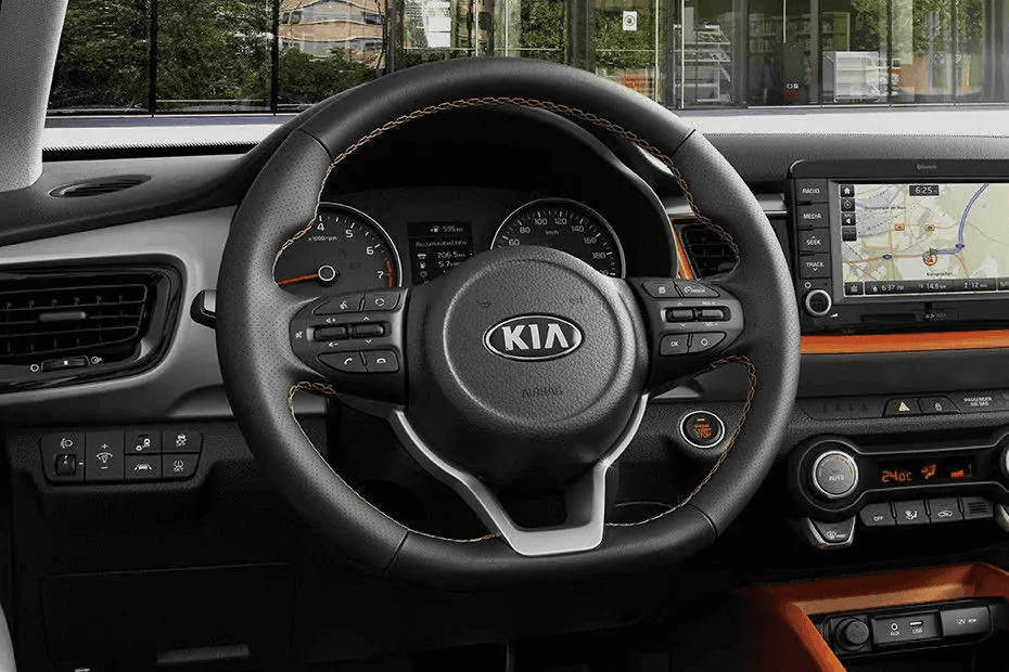 Kia Stonic Steering Wheel Kia Stonic Steering Wheel