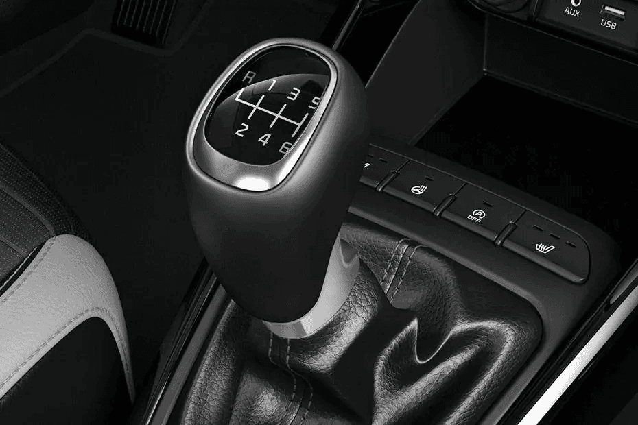 Kia Stonic Gear Shifter Kia Stonic Gear Shifter