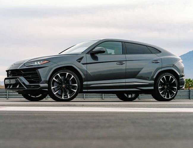 Kim Kirdashian Lamborghini Urus