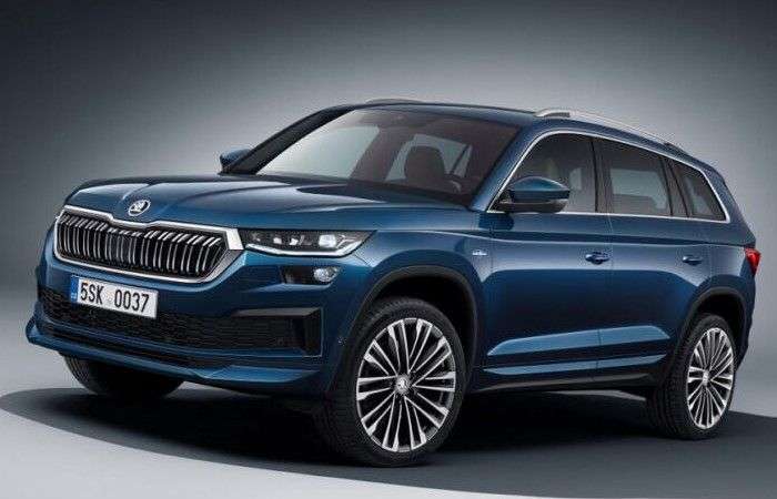 Kodiaq inex