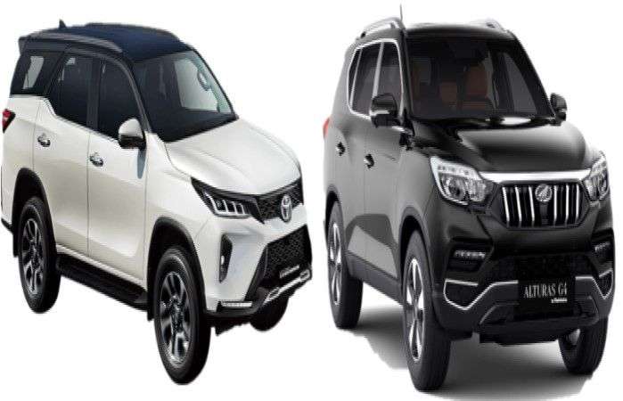 Kodiaq rivals