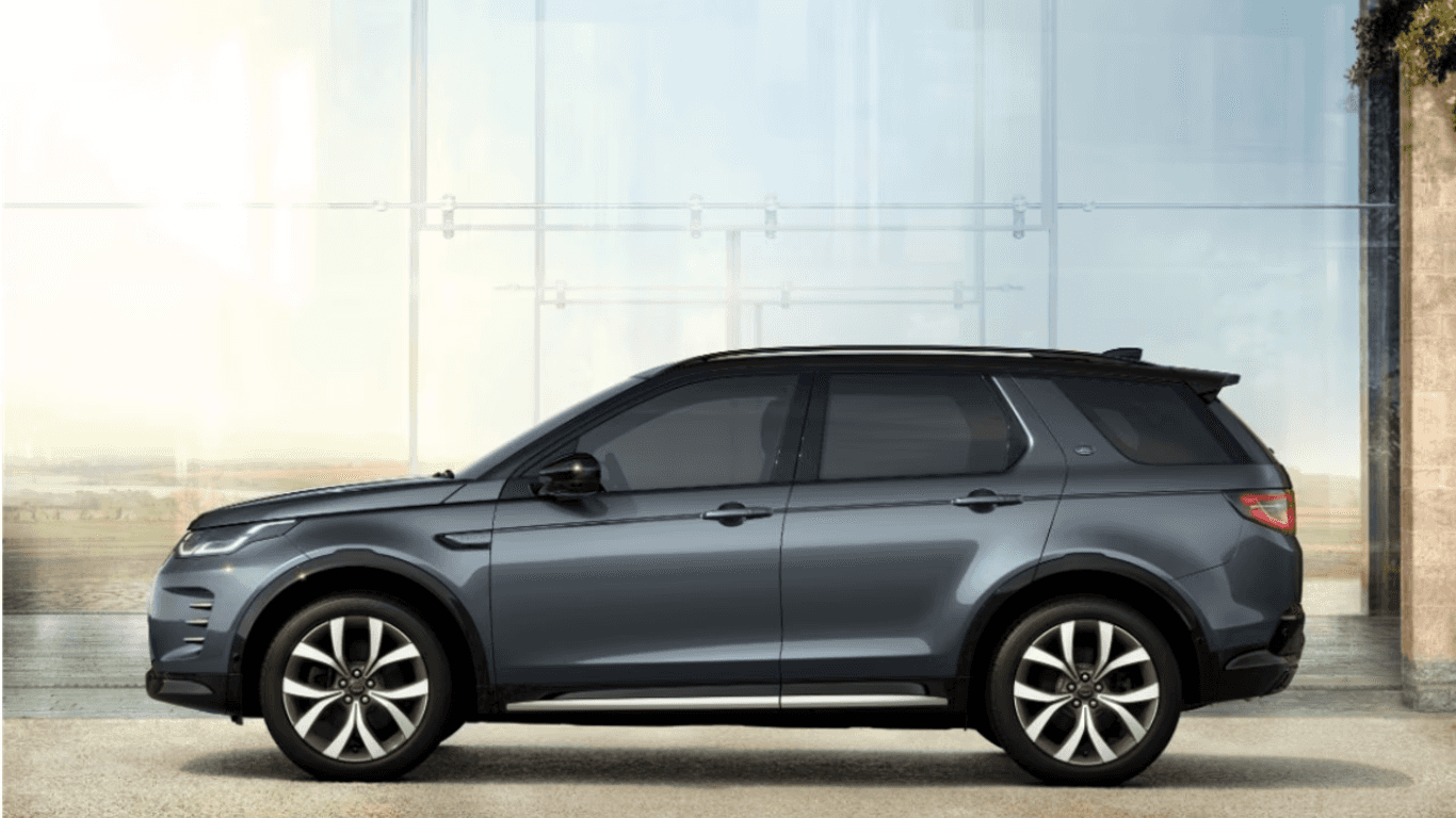Stylish Exterior Enhancements