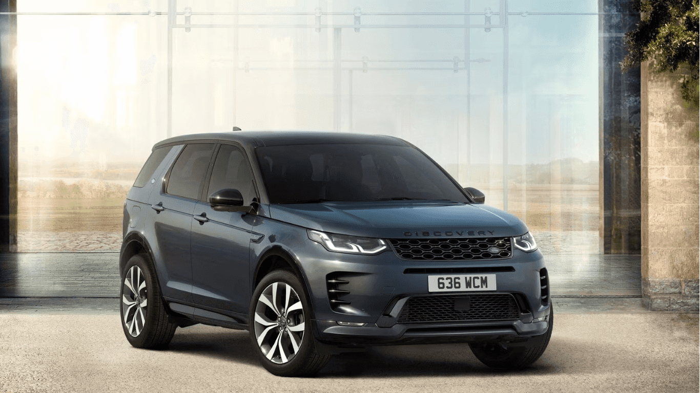 Land Rover India Launches the Updated Discovery Sport Priced at ₹67.90 Lakh