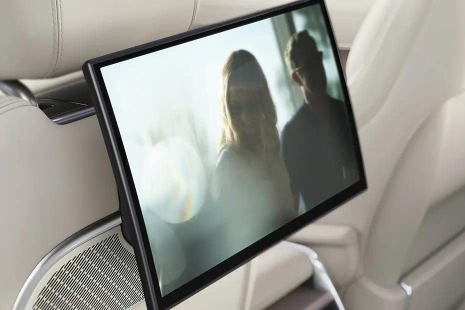 Land-Rover Range-Rover Interior Image Land-Rover Range-Rover Interior Image