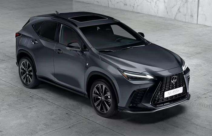 Lexus NX