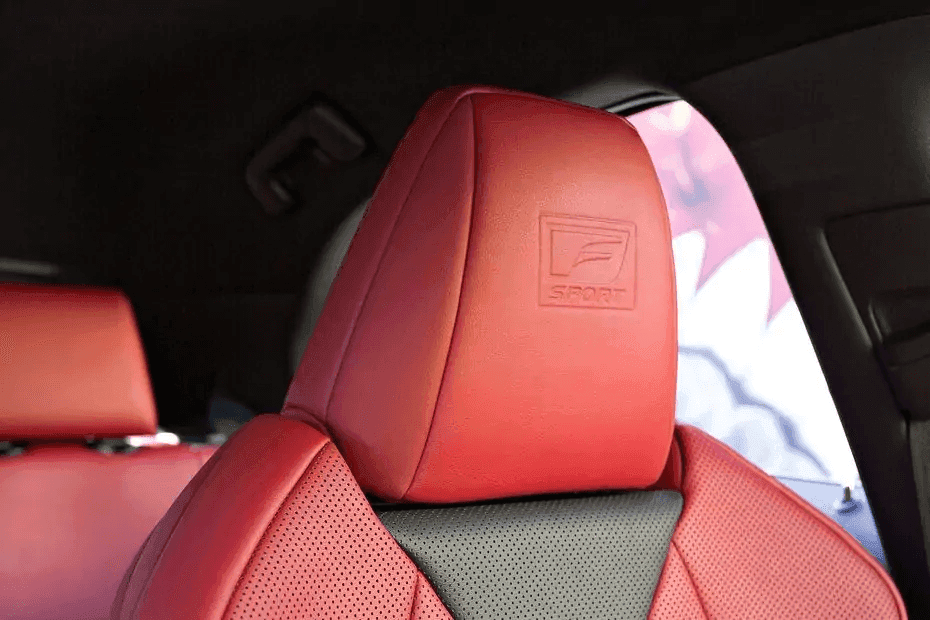 Lexus UX Headrest Lexus UX Headrest