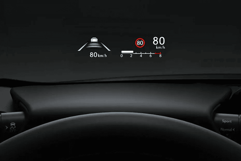 Lexus UX Interior Image Lexus UX Interior Image