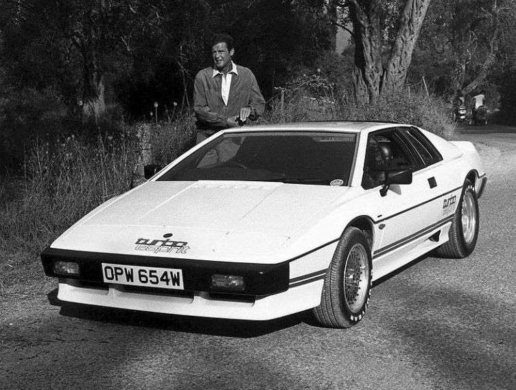 Lotus Esprit 1977 James Bond