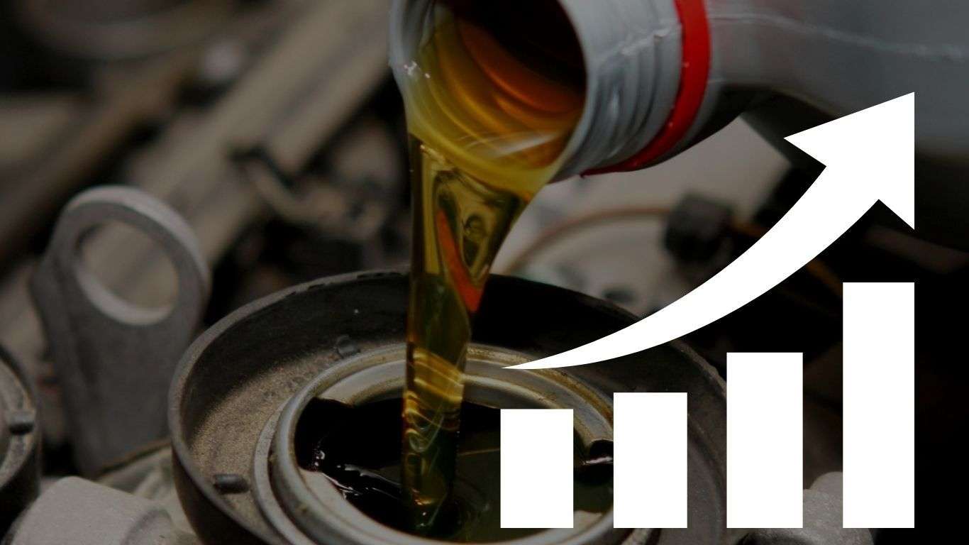 Lubricant Demand increases in India