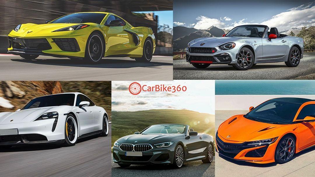 Top 5 Luxurious Sports Cars 2021, Give A Makeover To Your Garage 