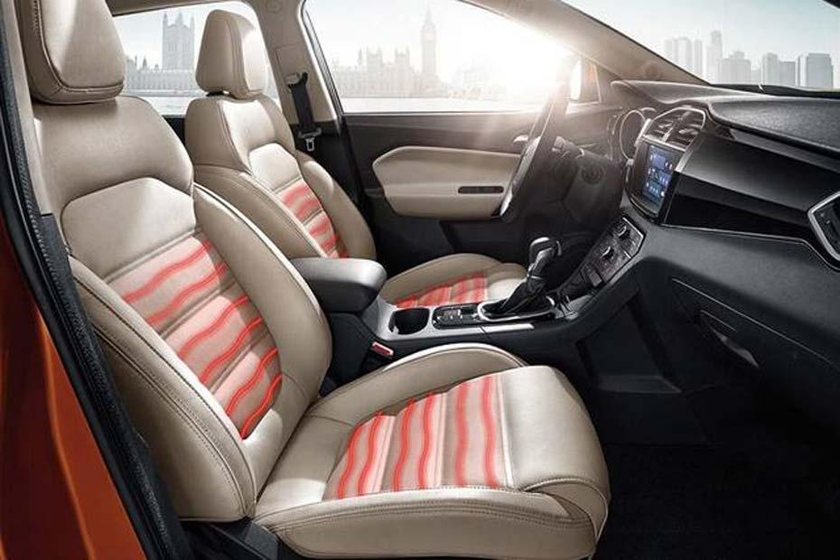 MG GS Door View of Driver Seat MG GS Door View of Driver Seat