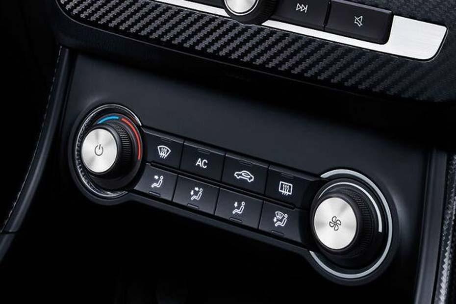 MG GS AC Control MG GS AC Control