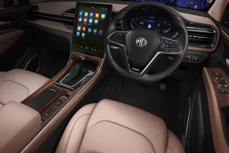 MG Hector Plus Steering Wheel MG Hector Plus Steering Wheel