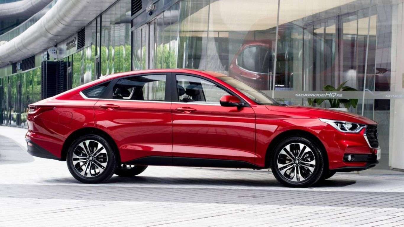 MG RC 6 Expected Features and Specification