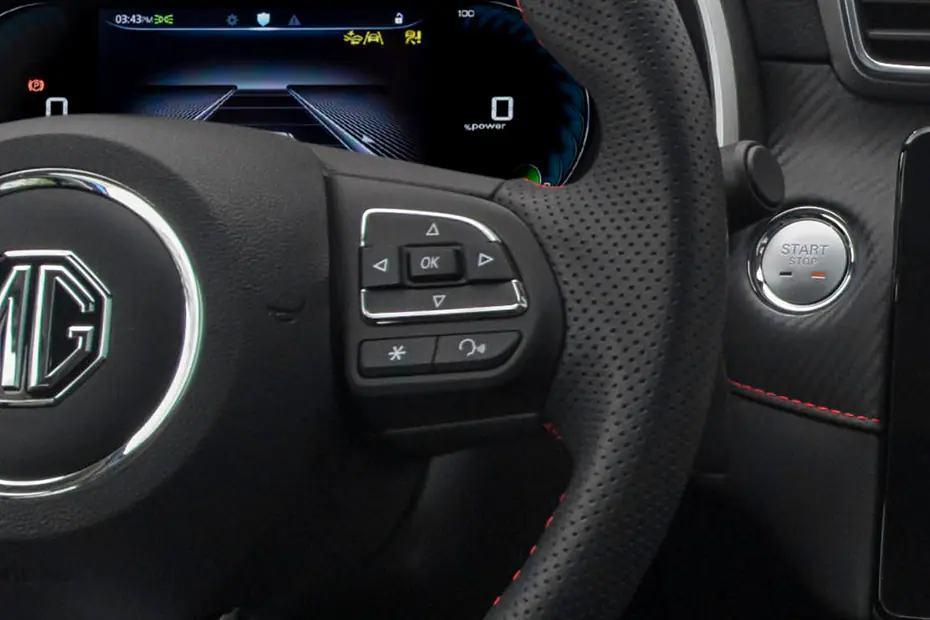 MG ZS EV Steering Control MG ZS EV Steering Control