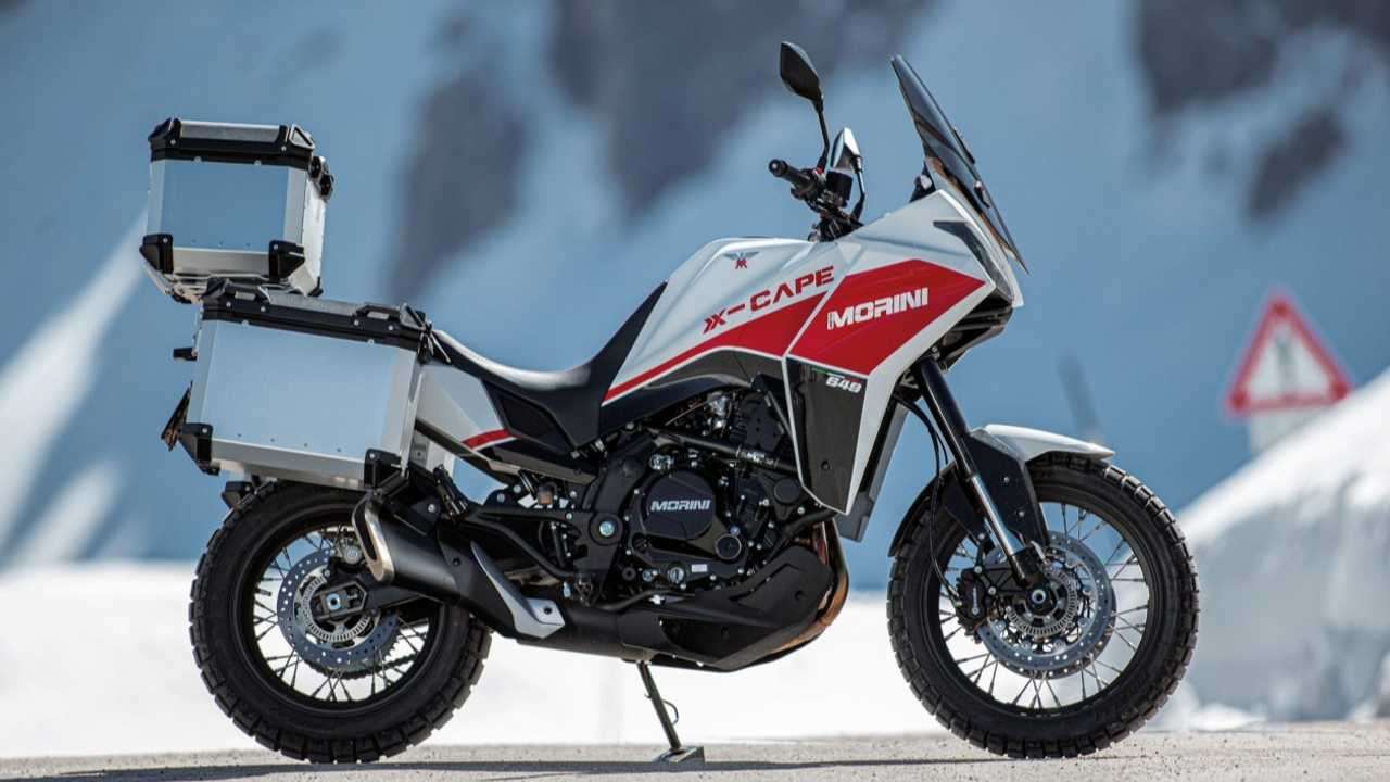 MOto Morini