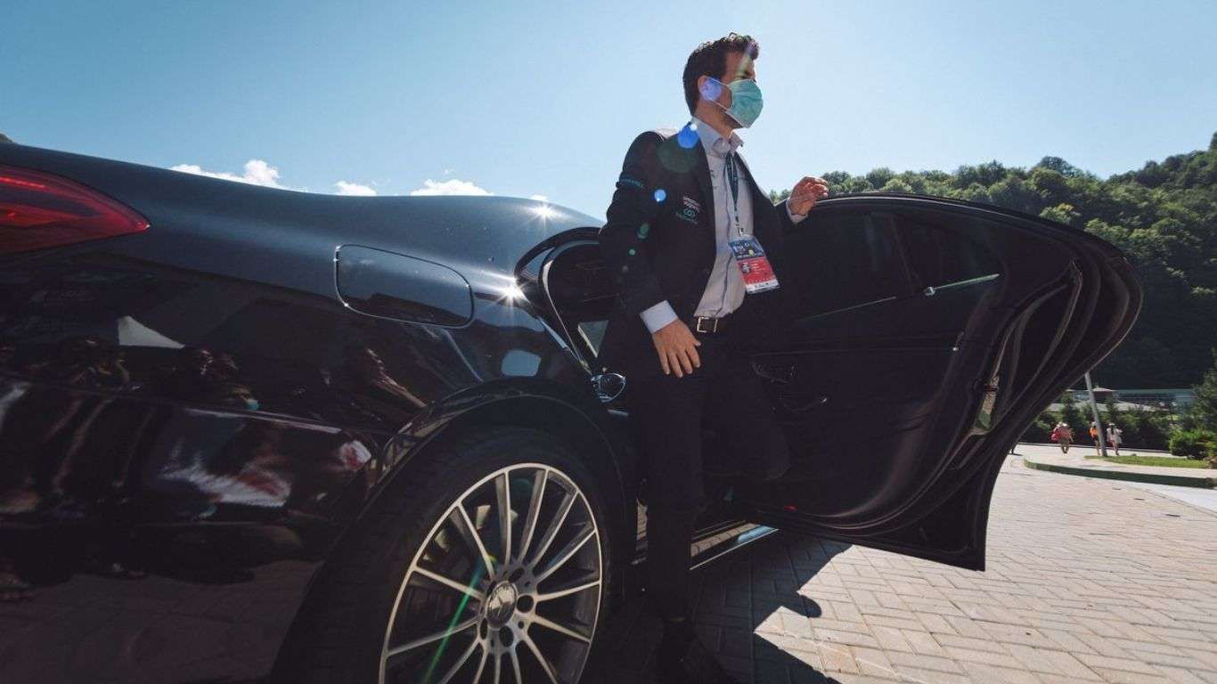 Magnus Carlsen Car Collection