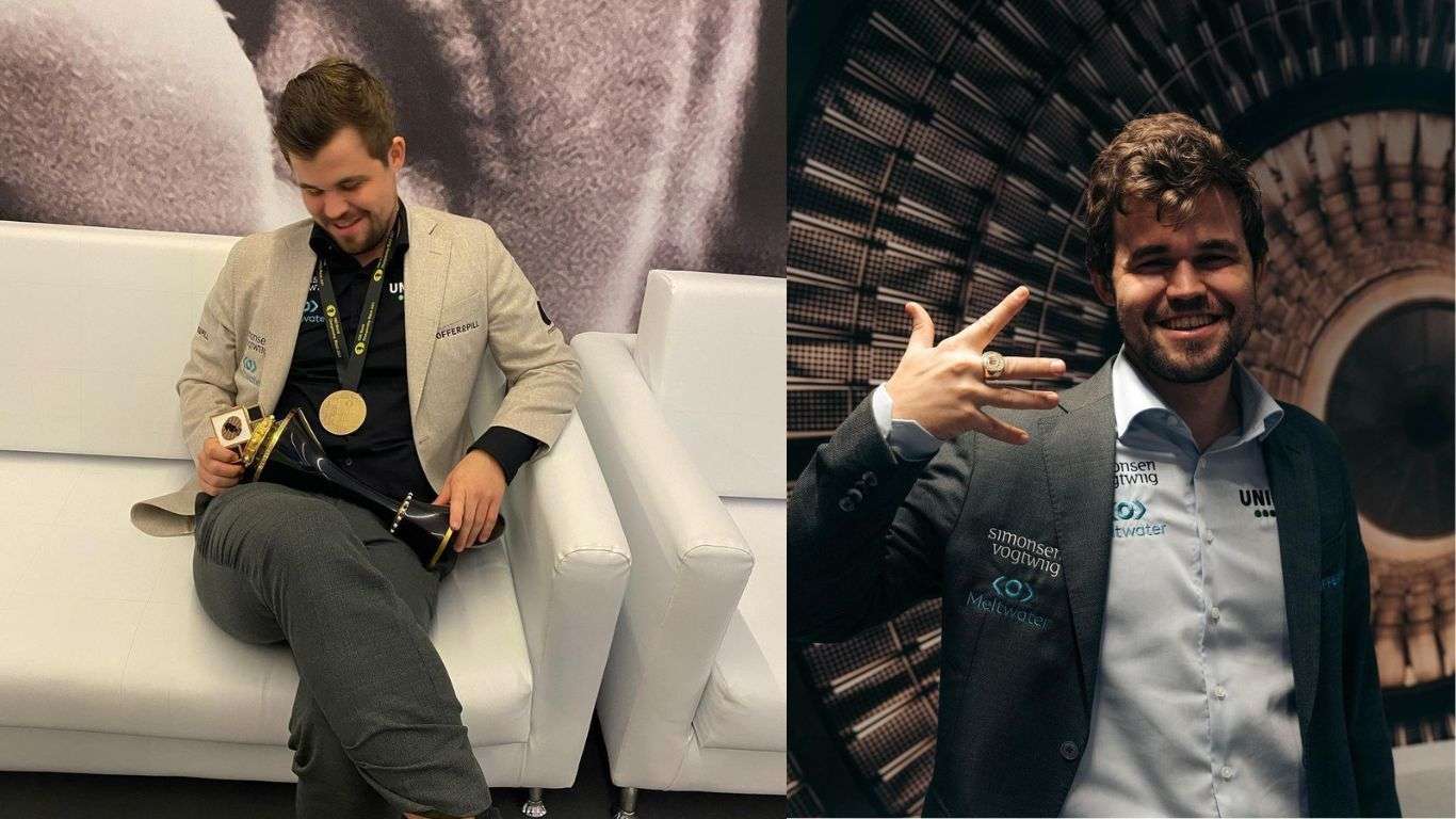 Magnus Carlsen Networth