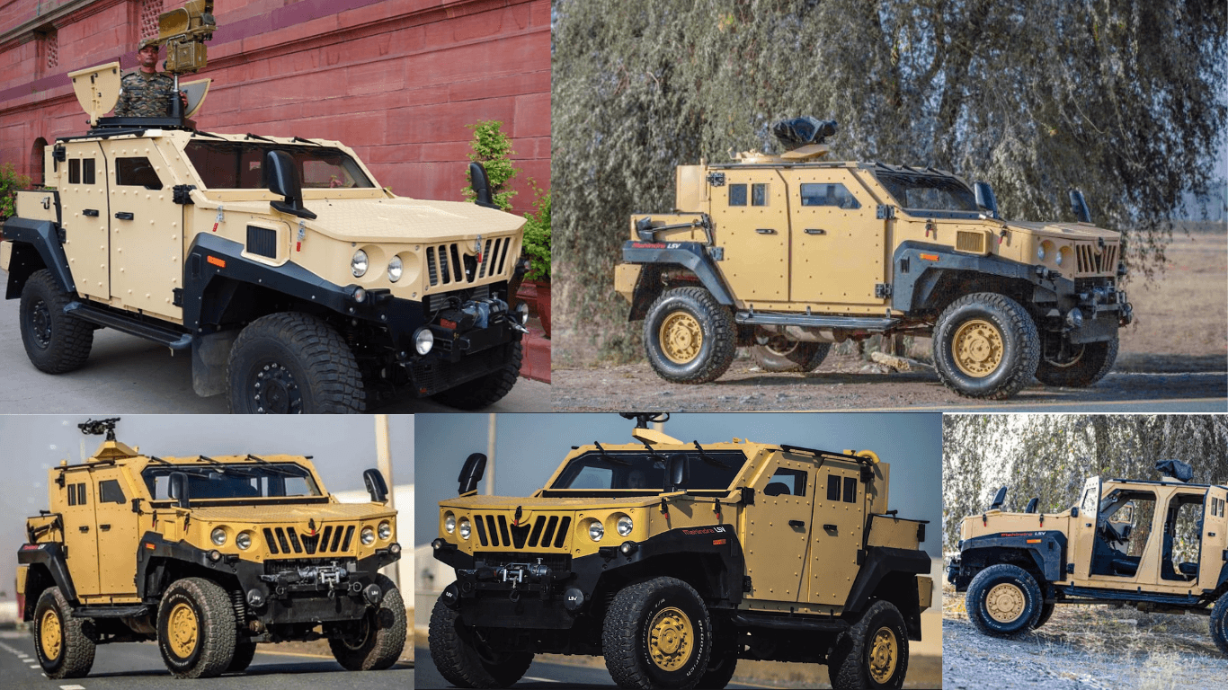 Mahindra ALSV