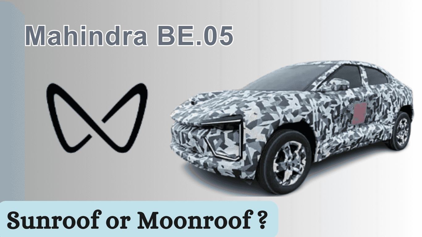 Mahindra BE.05