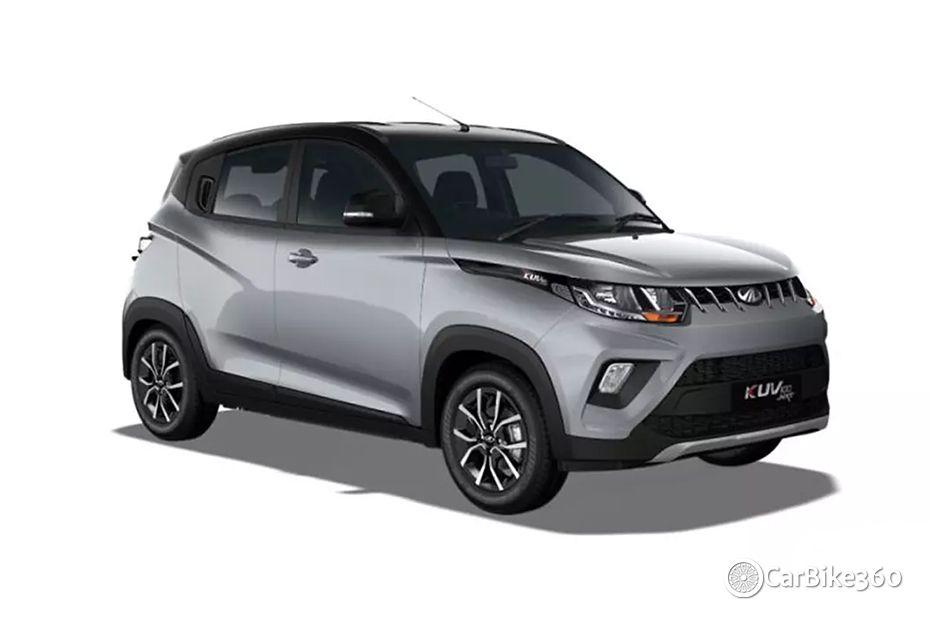 Dazzling silver with Metallic Black roof Dazzling silver with Metallic Black roof